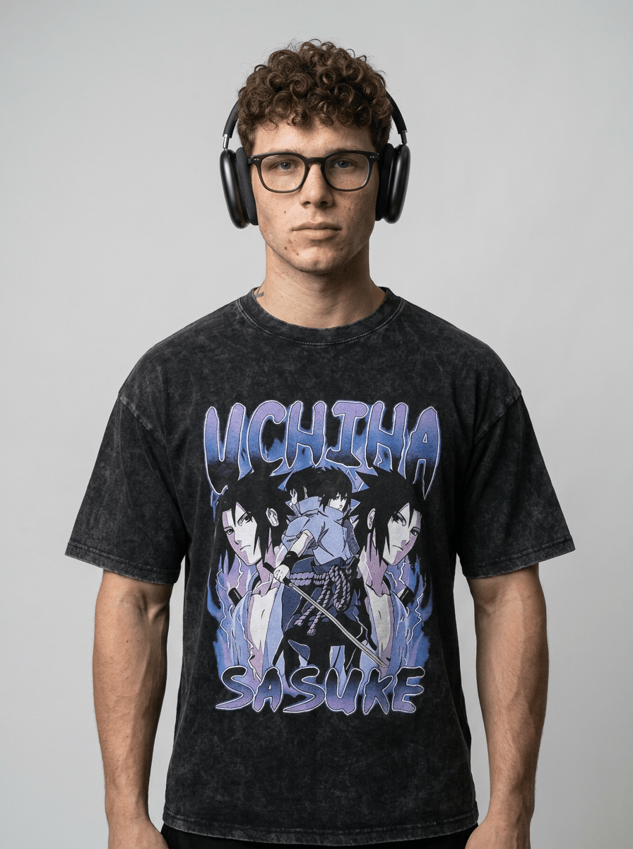 Avenger Clan Shinobi Tee - Tempus