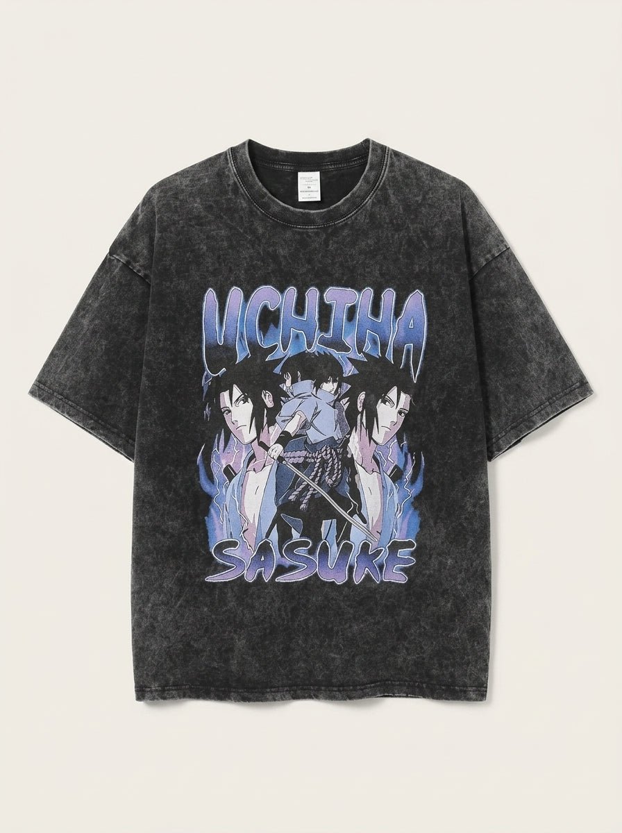 Avenger Clan Shinobi Tee - Tempus
