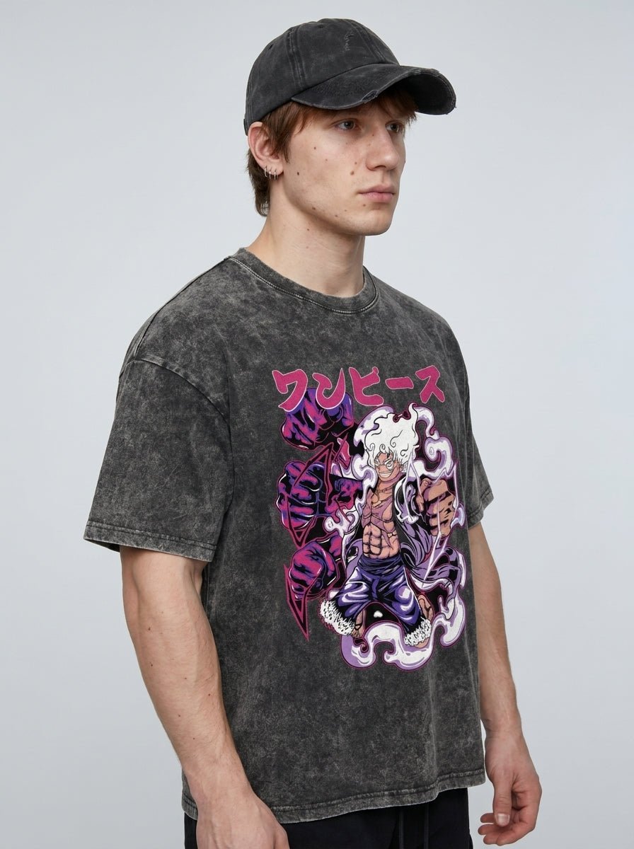 Awakened Joyful Form Tee - Tempus