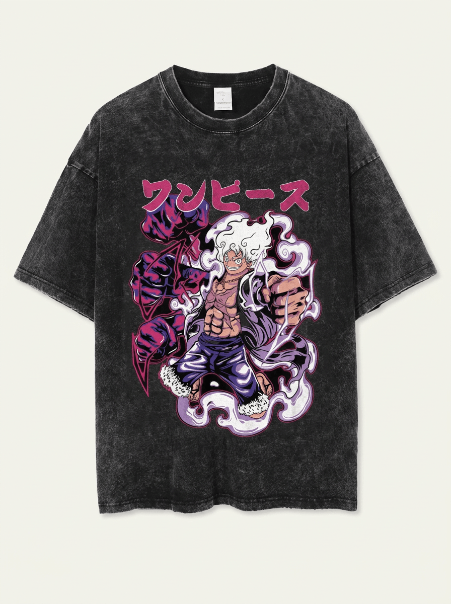 Awakened Joyful Form Tee - Tempus
