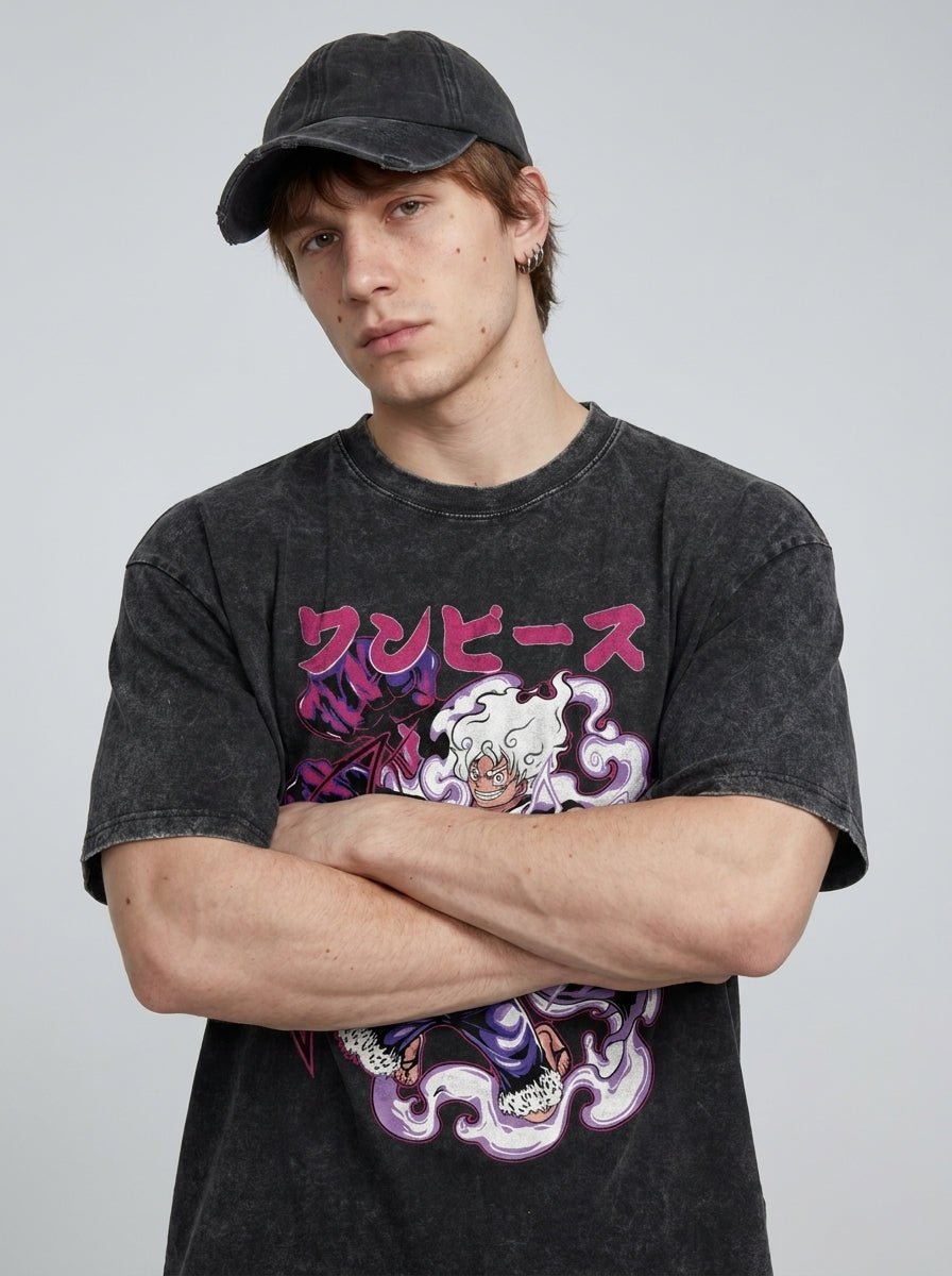 Awakened Joyful Form Tee - Tempus