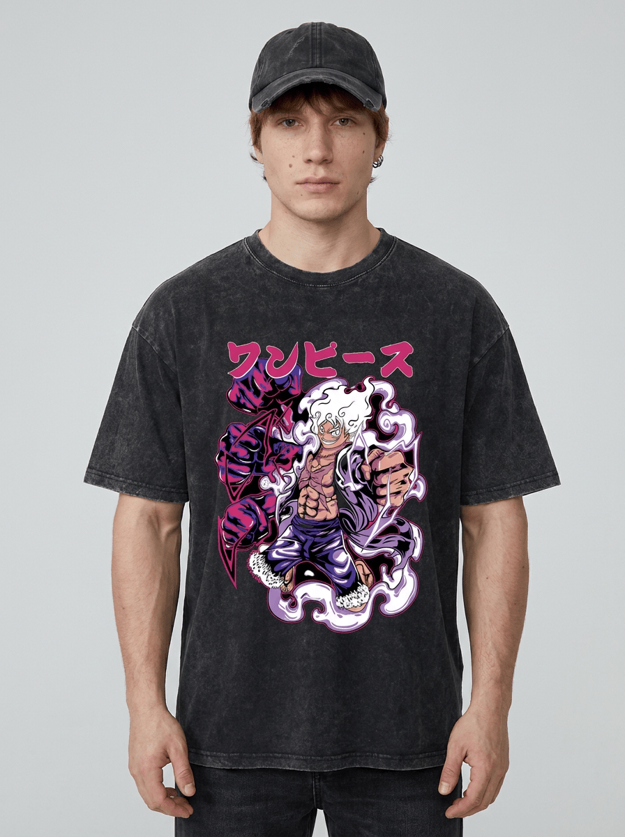 Awakened Joyful Form Tee - Tempus