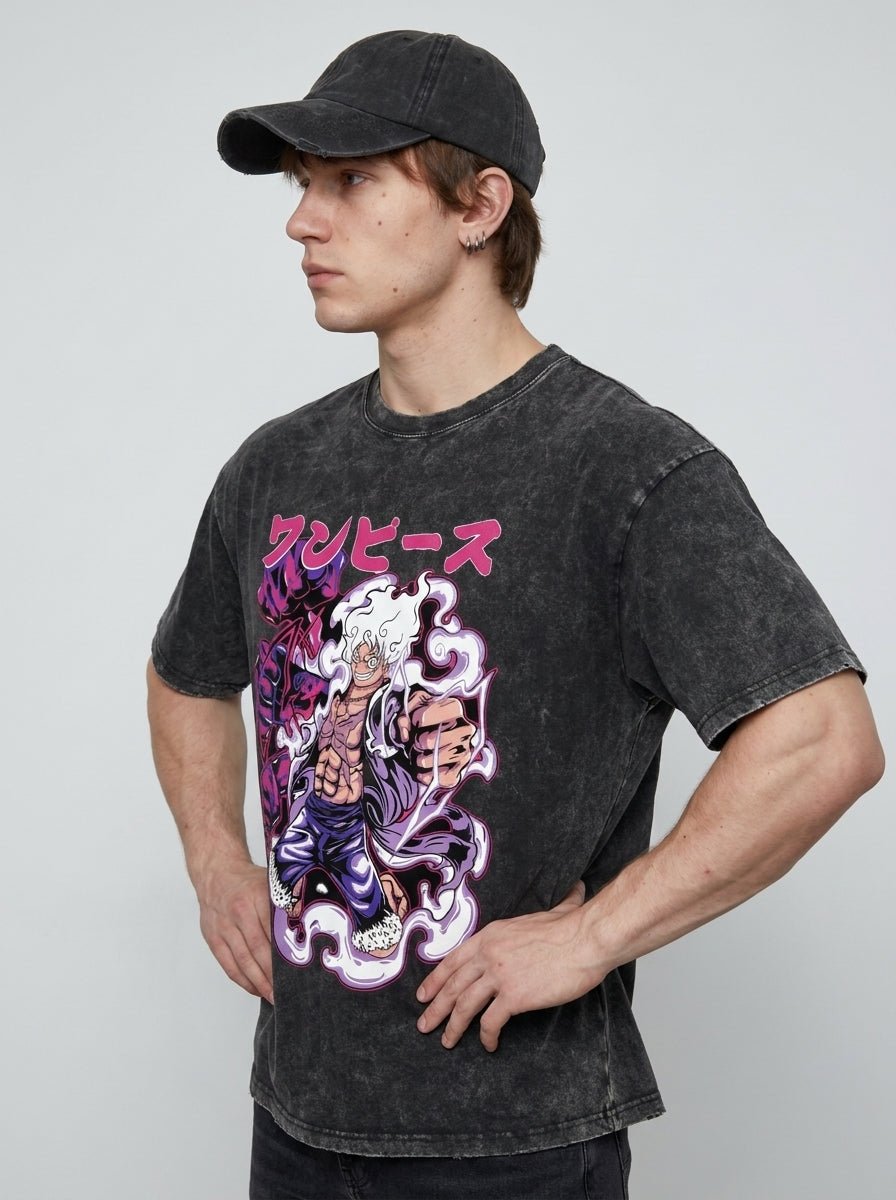Awakened Joyful Form Tee - Tempus