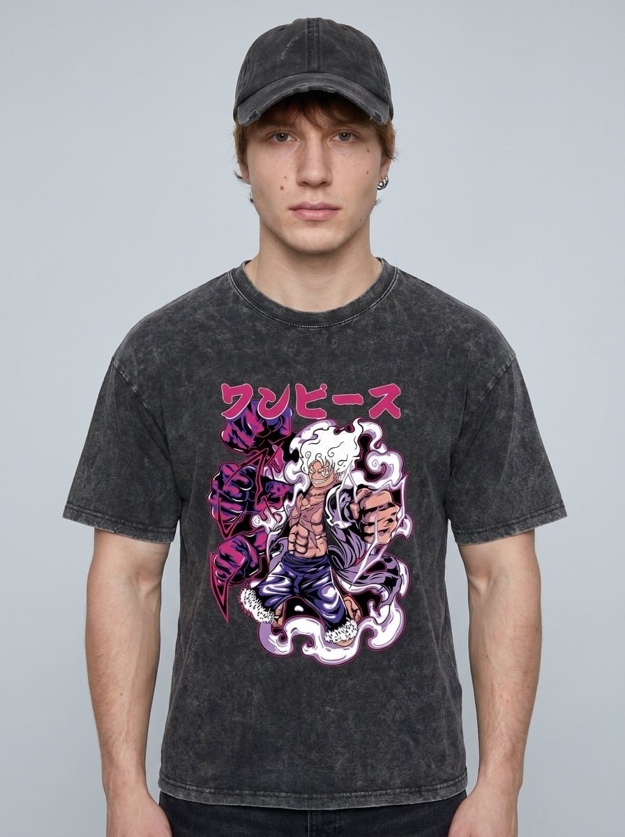 Awakened Joyful Form Tee - Tempus