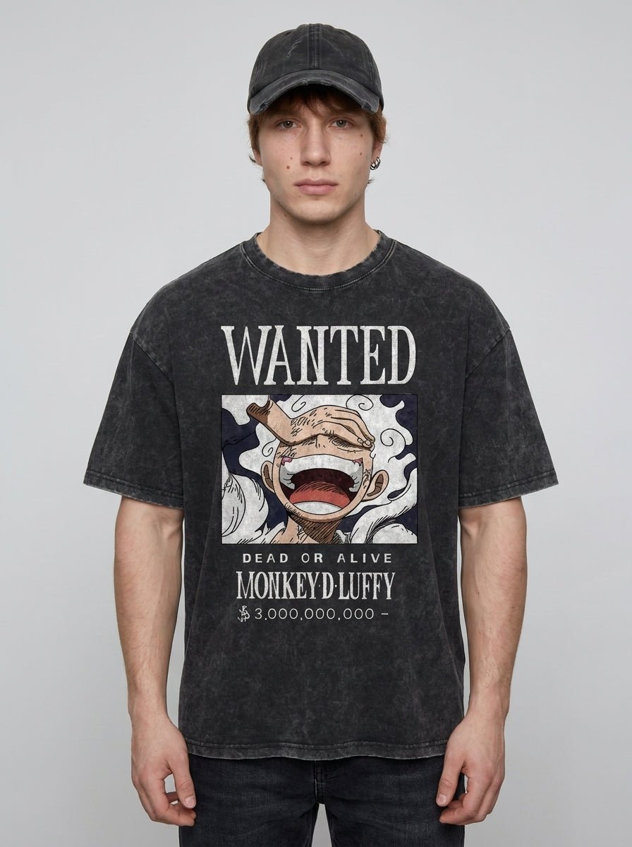 Awakened Joyful Pirate King Tee - Tempus