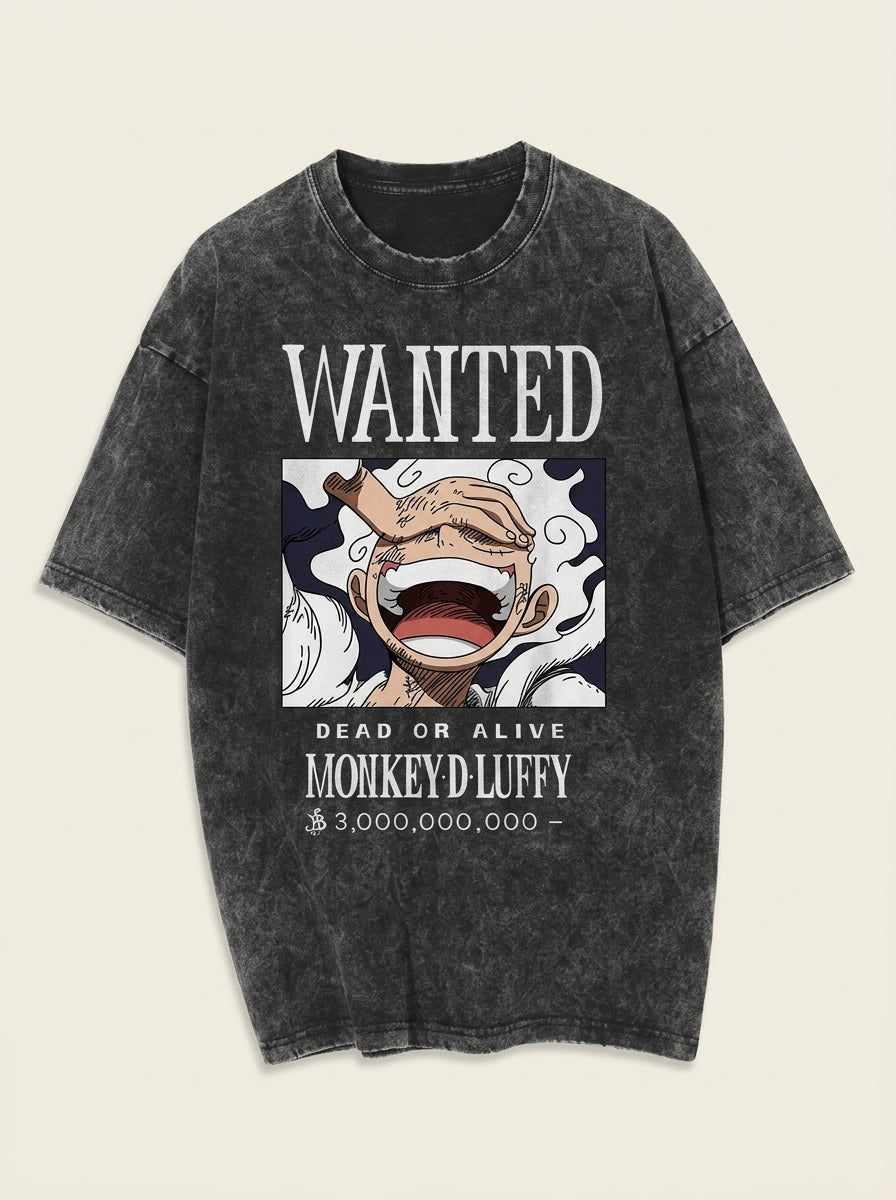 Awakened Joyful Pirate King Tee - Tempus