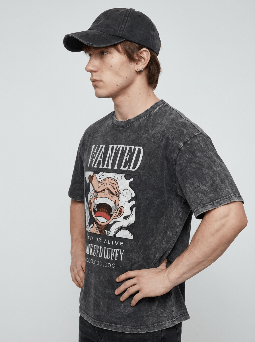 Awakened Joyful Pirate King Tee - Tempus