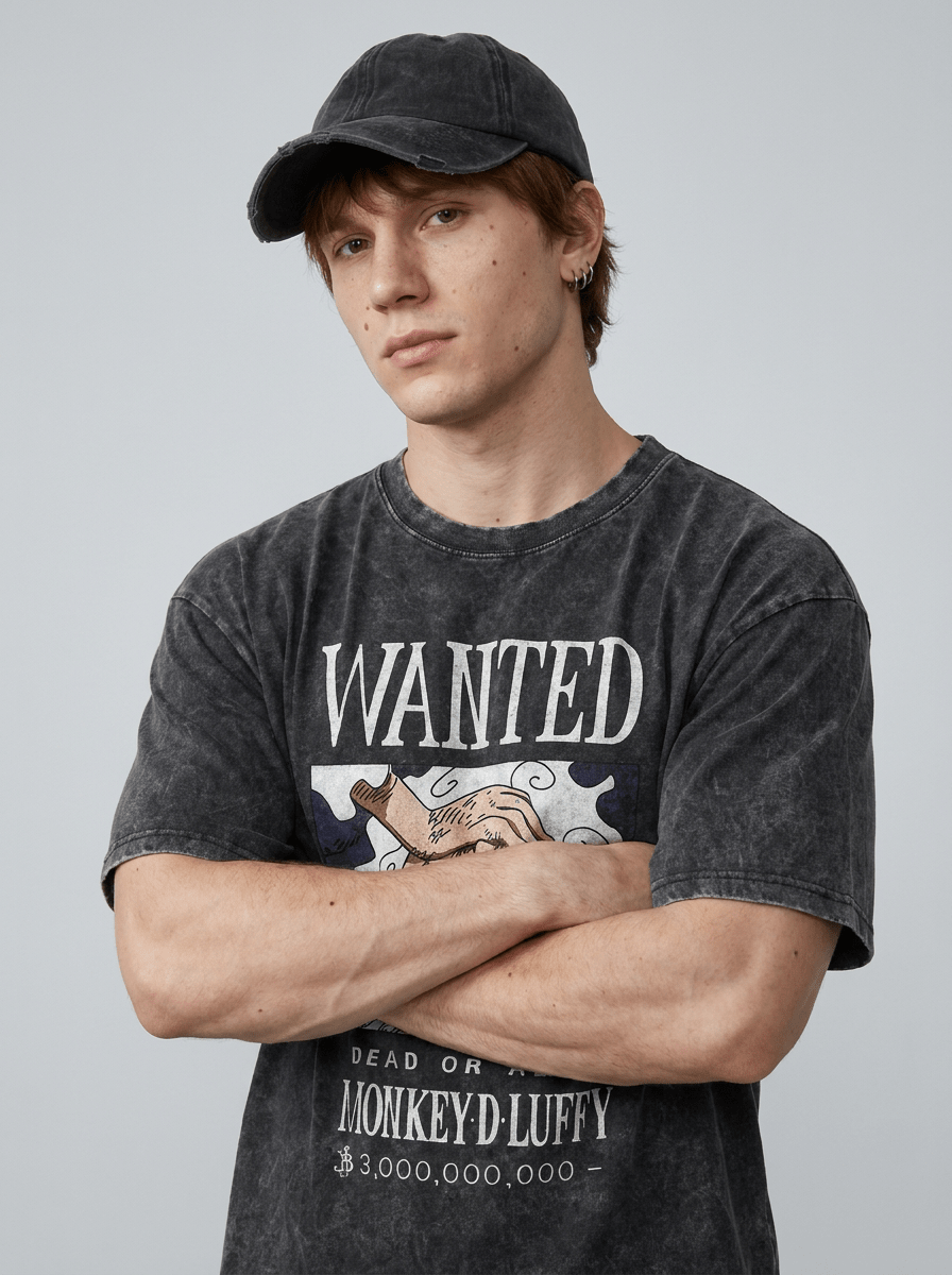 Awakened Joyful Pirate King Tee - Tempus