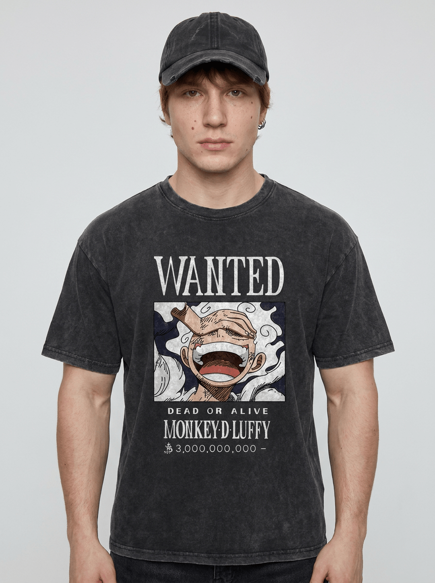 Awakened Joyful Pirate King Tee - Tempus