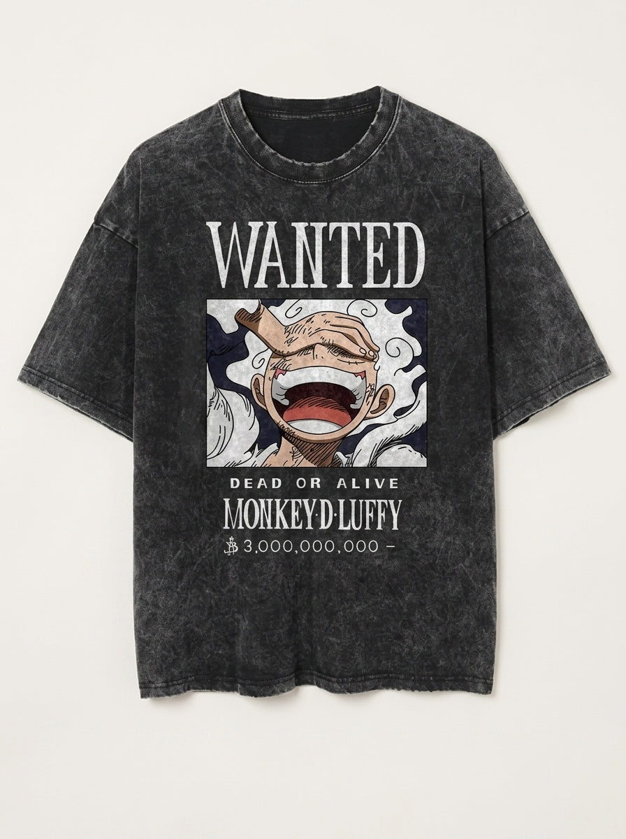 Awakened Joyful Pirate King Tee - Tempus