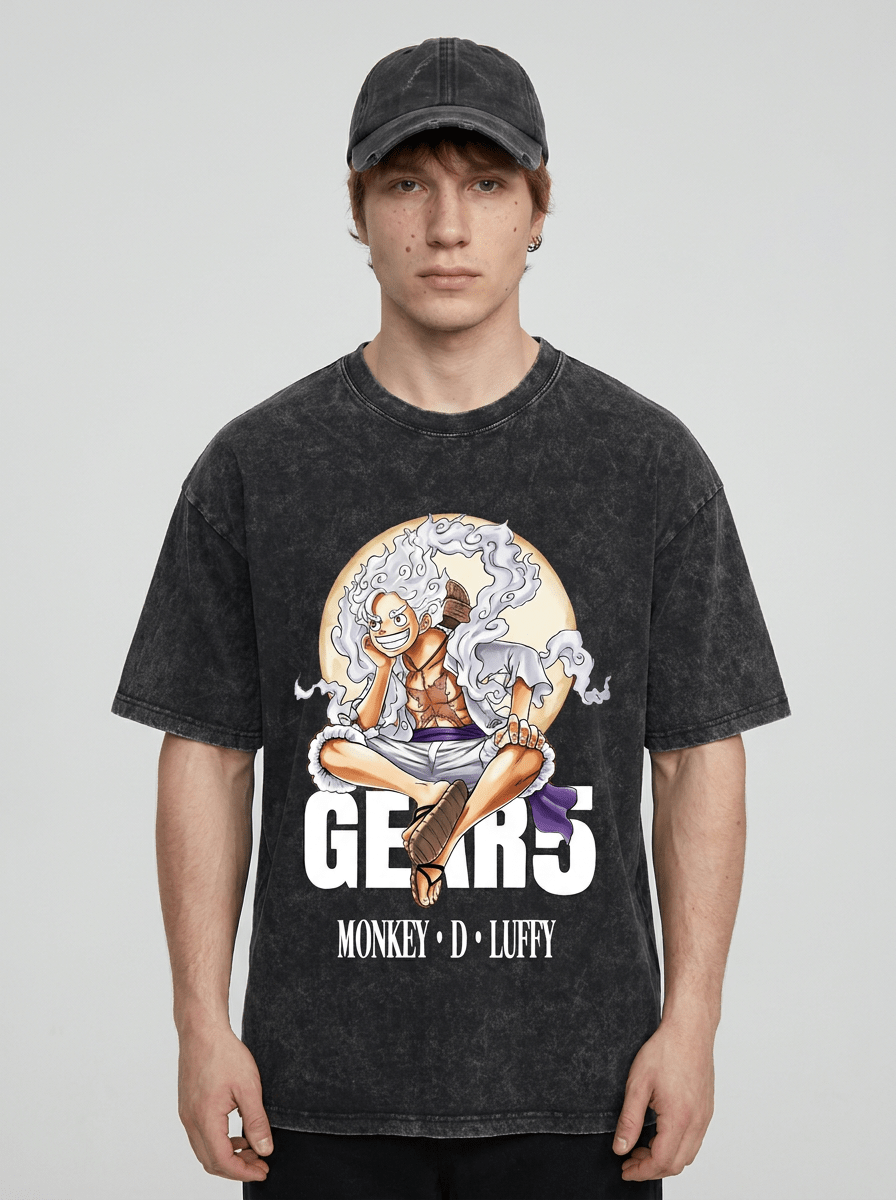 Awakened Joyful Warrior Tee - Tempus