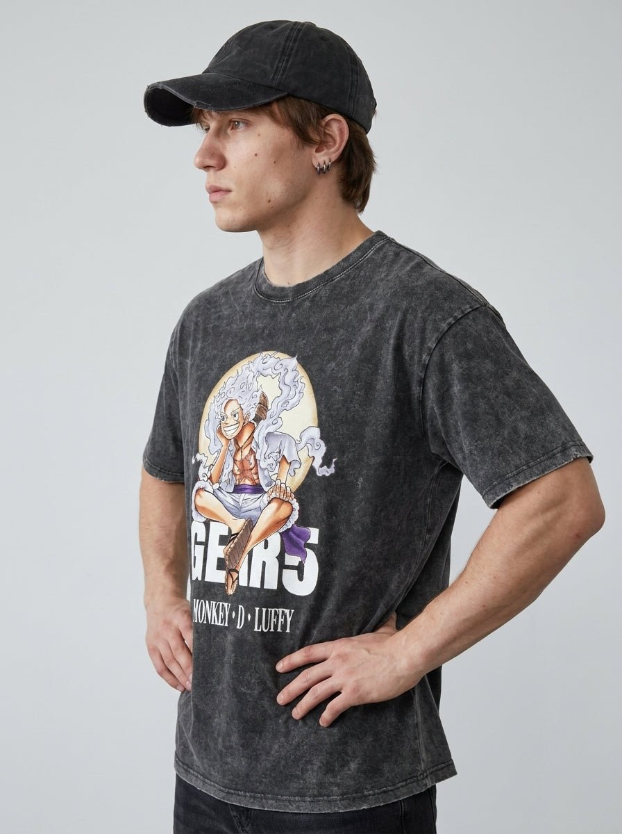 Awakened Joyful Warrior Tee - Tempus