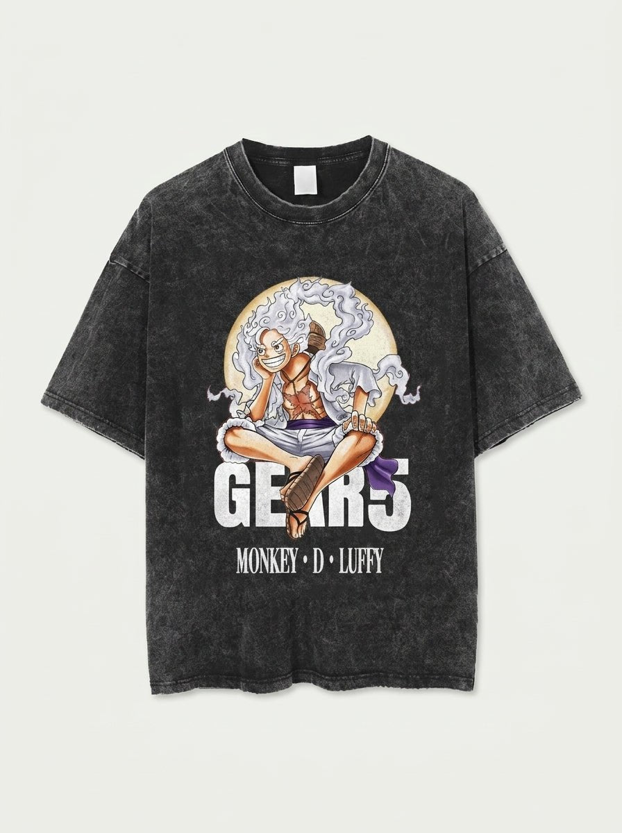 Awakened Joyful Warrior Tee - Tempus