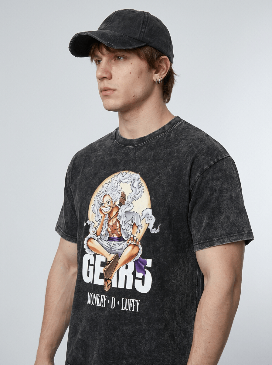 Awakened Joyful Warrior Tee - Tempus