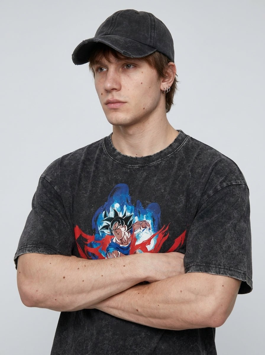 Awakened Power Surge Tee - Tempus