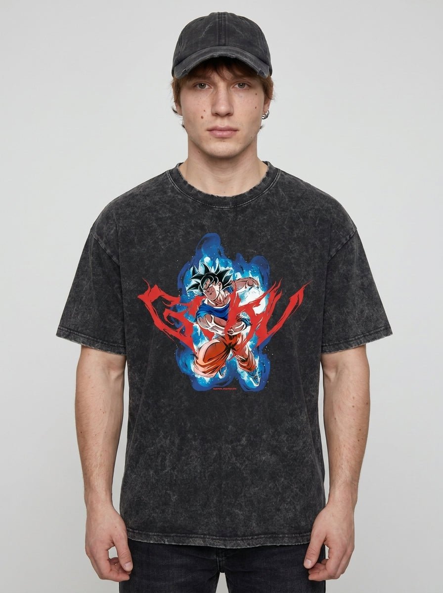 Awakened Power Surge Tee - Tempus