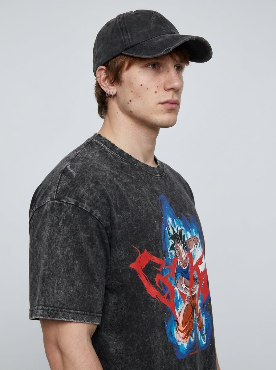 Awakened Power Surge Tee - Tempus
