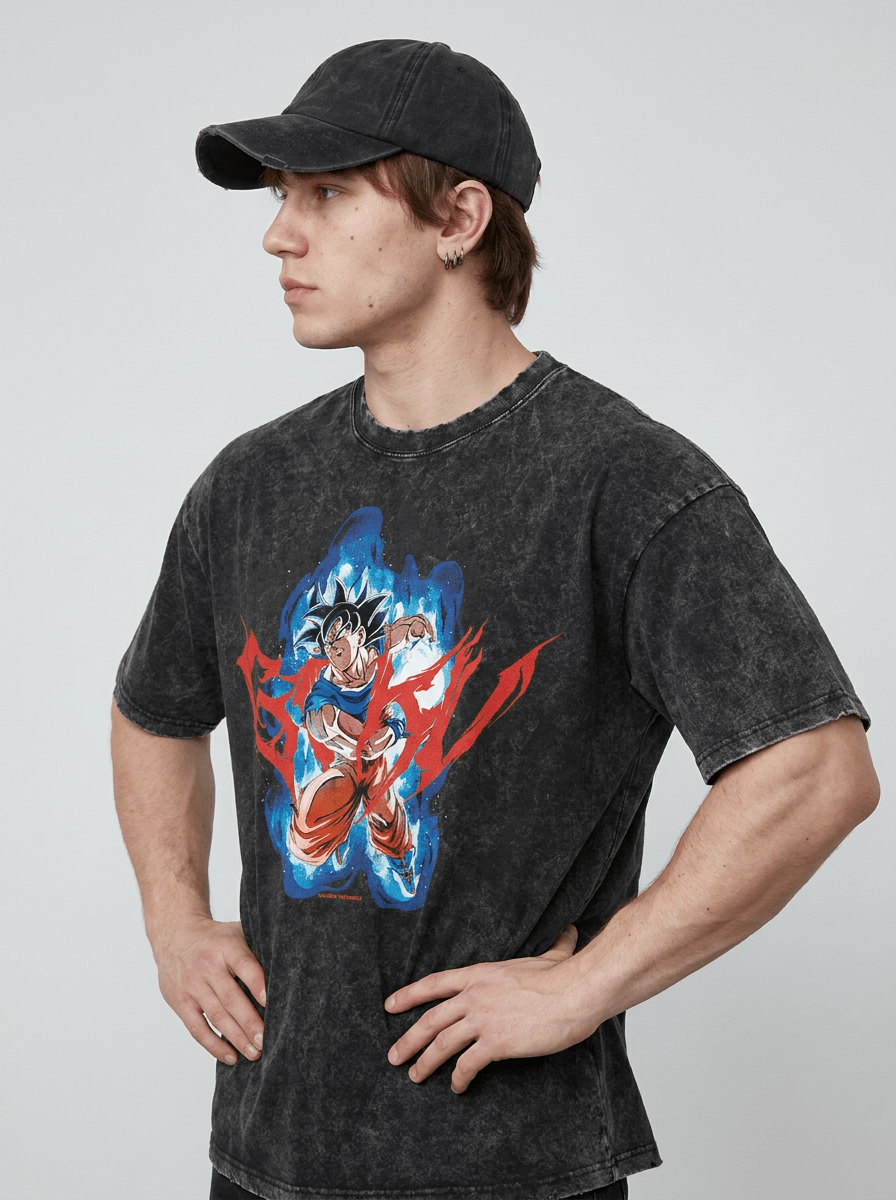 Awakened Power Surge Tee - Tempus