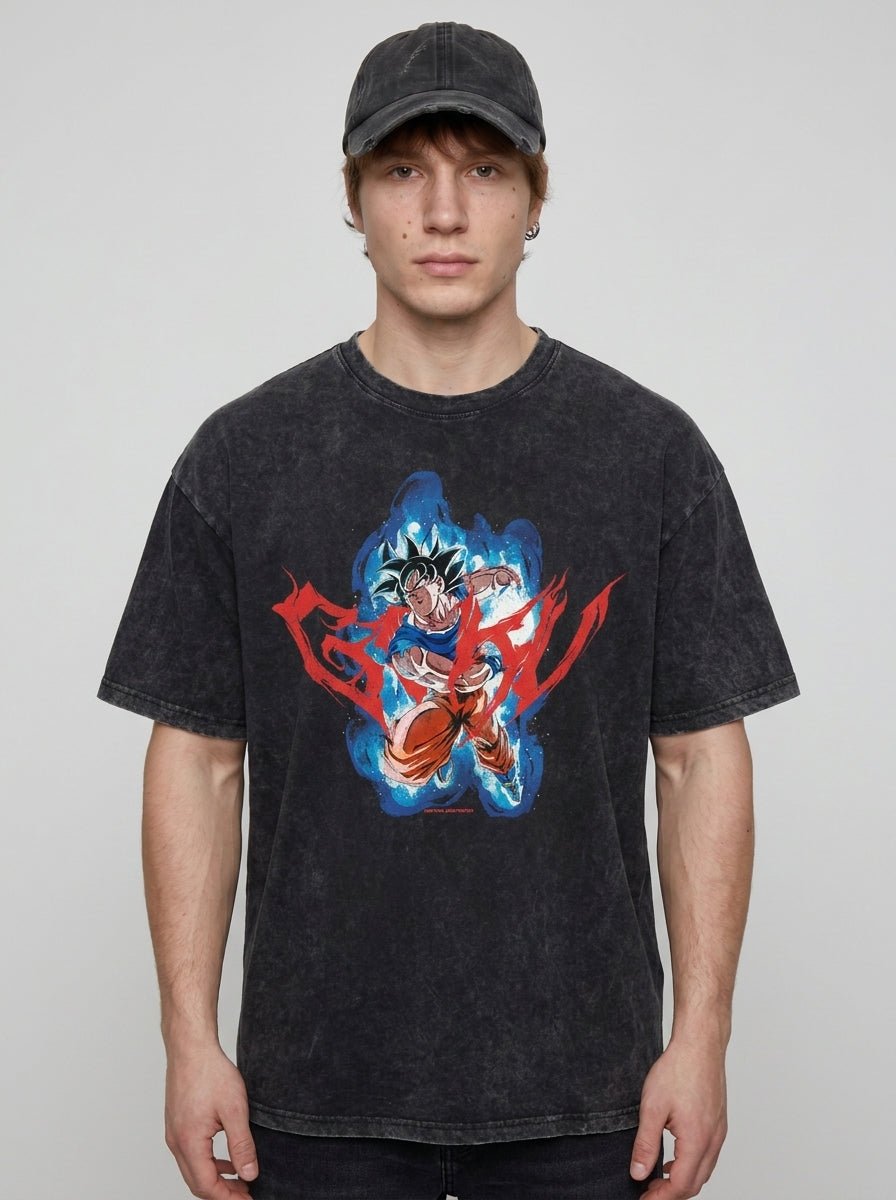 Awakened Power Surge Tee - Tempus