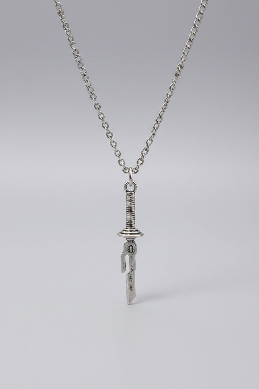 Abyssal Echo Pendant