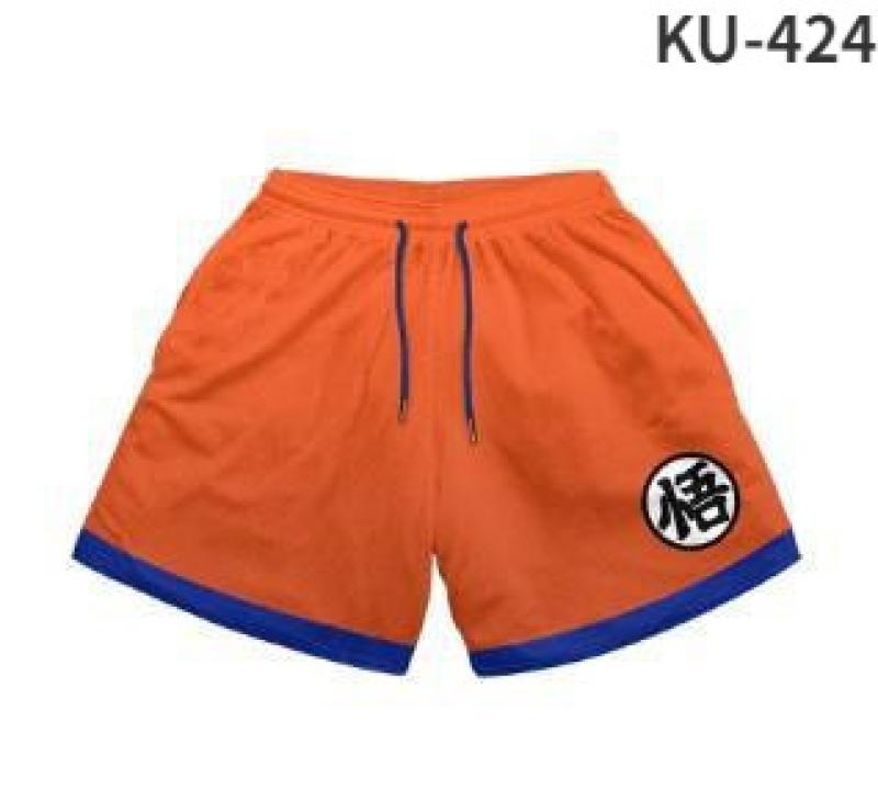 Anime Print Men's Beach Shorts - 8B10L0GS1 — Tempus Arc
