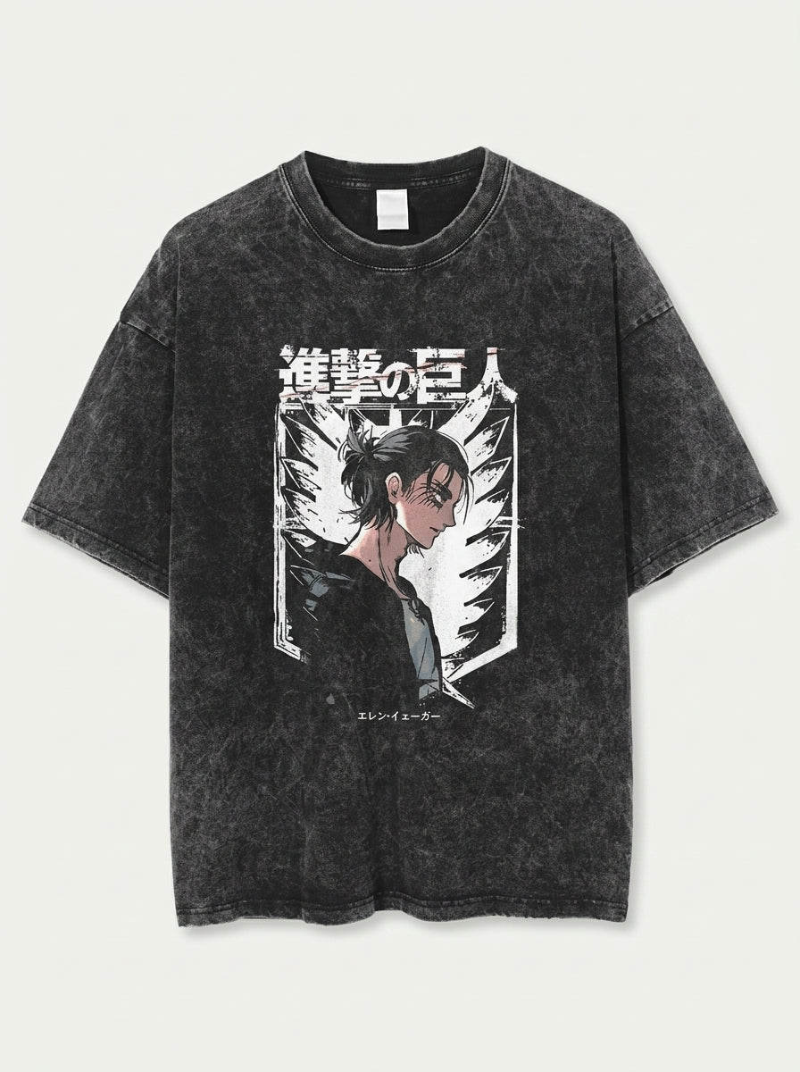 Behemoth Shifter Warrior Tee - Tempus