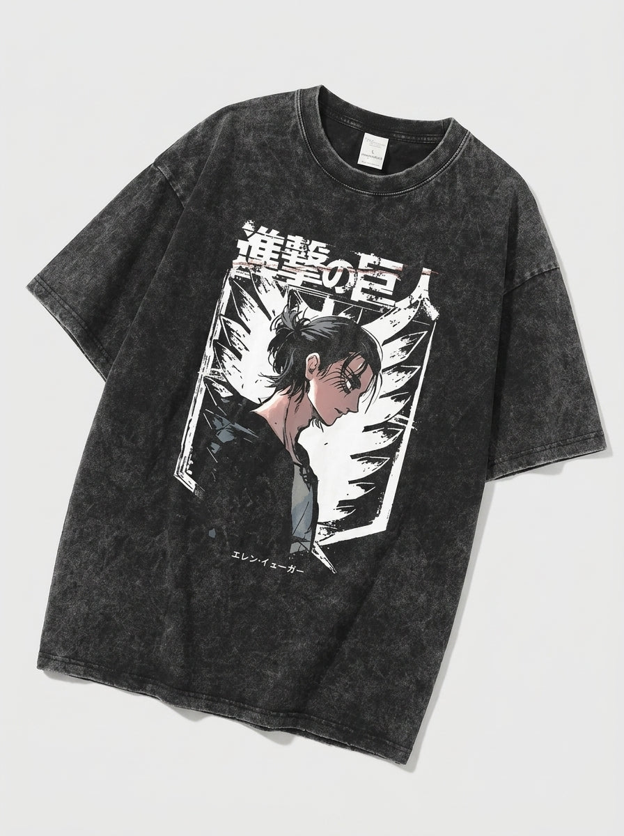 Behemoth Shifter Warrior Tee - Tempus
