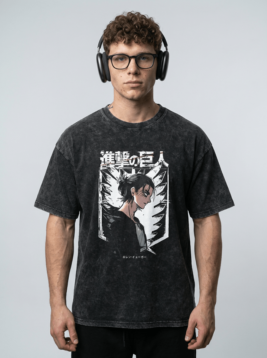 Behemoth Shifter Warrior Tee - Tempus