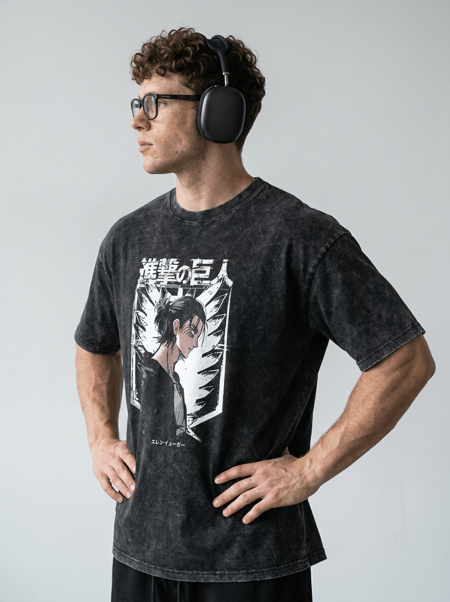 Behemoth Shifter Warrior Tee - Tempus