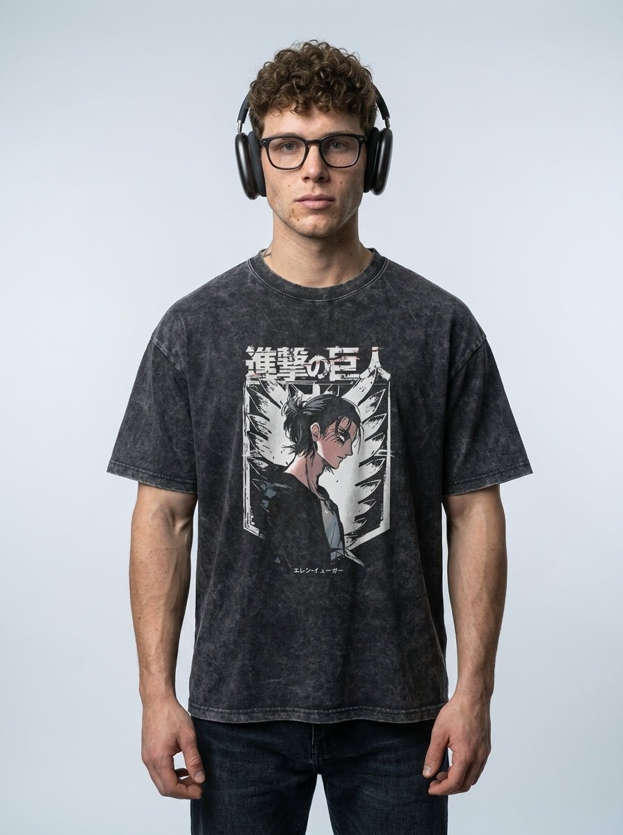 Behemoth Shifter Warrior Tee - Tempus