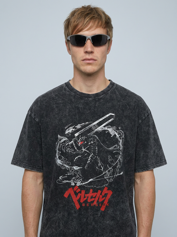 Branded Eclipse Vintage Tee