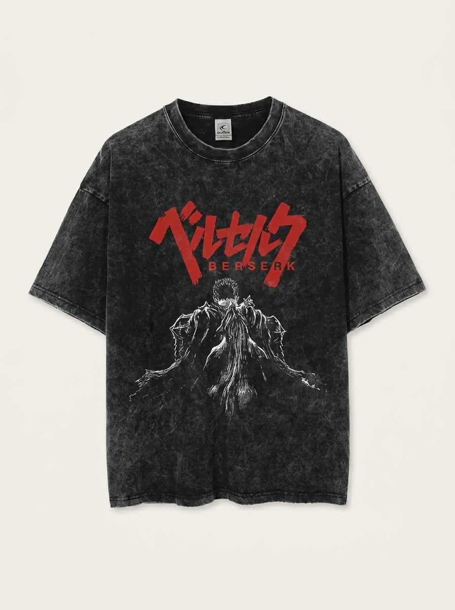 Black Swordsman Legacy Tee - Tempus