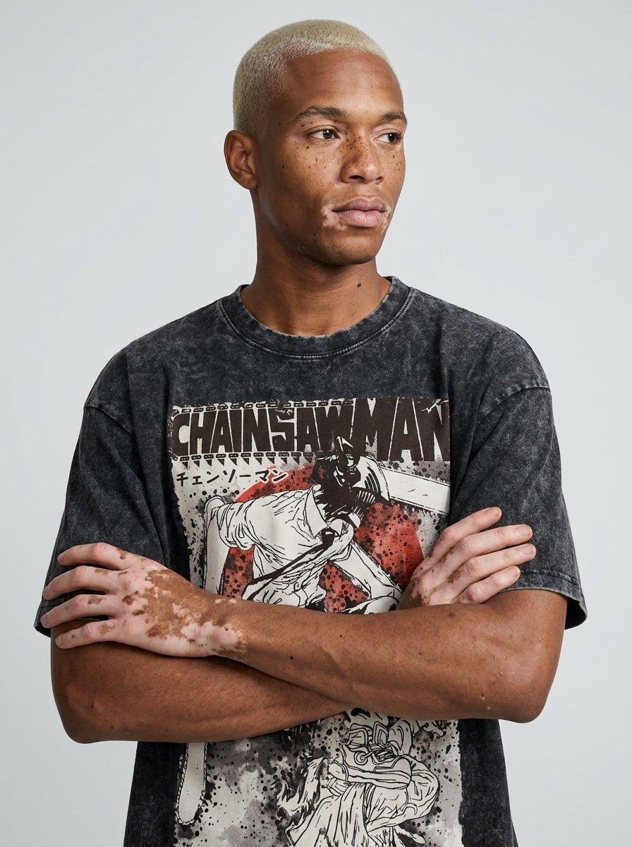 Blade Devil Retro Tee - Tempus
