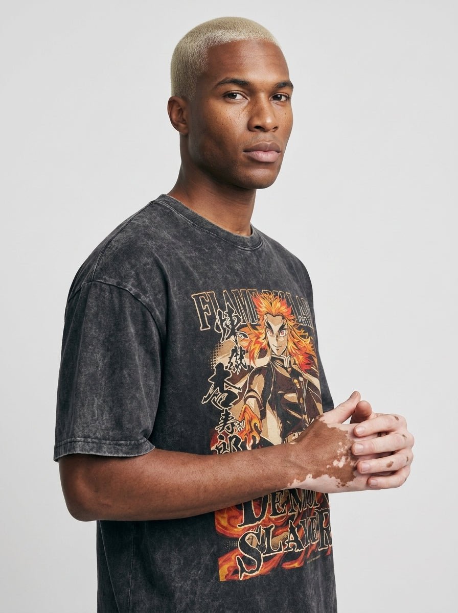 Blazing Pillar Supblue Onie Tee - Tempus
