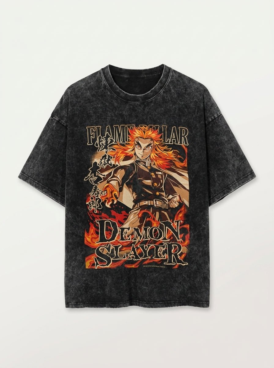 Blazing Pillar Supblue Onie Tee - Tempus