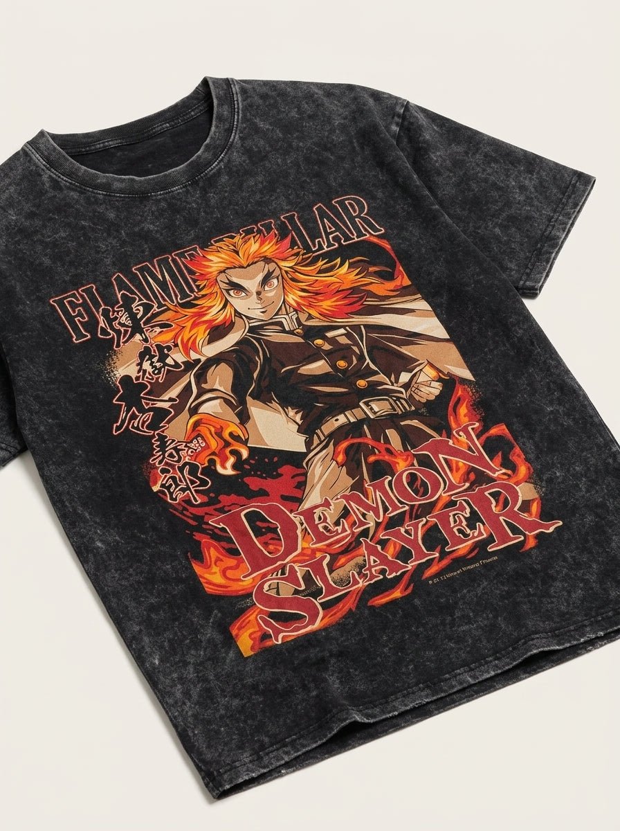 Blazing Pillar Supblue Onie Tee - Tempus