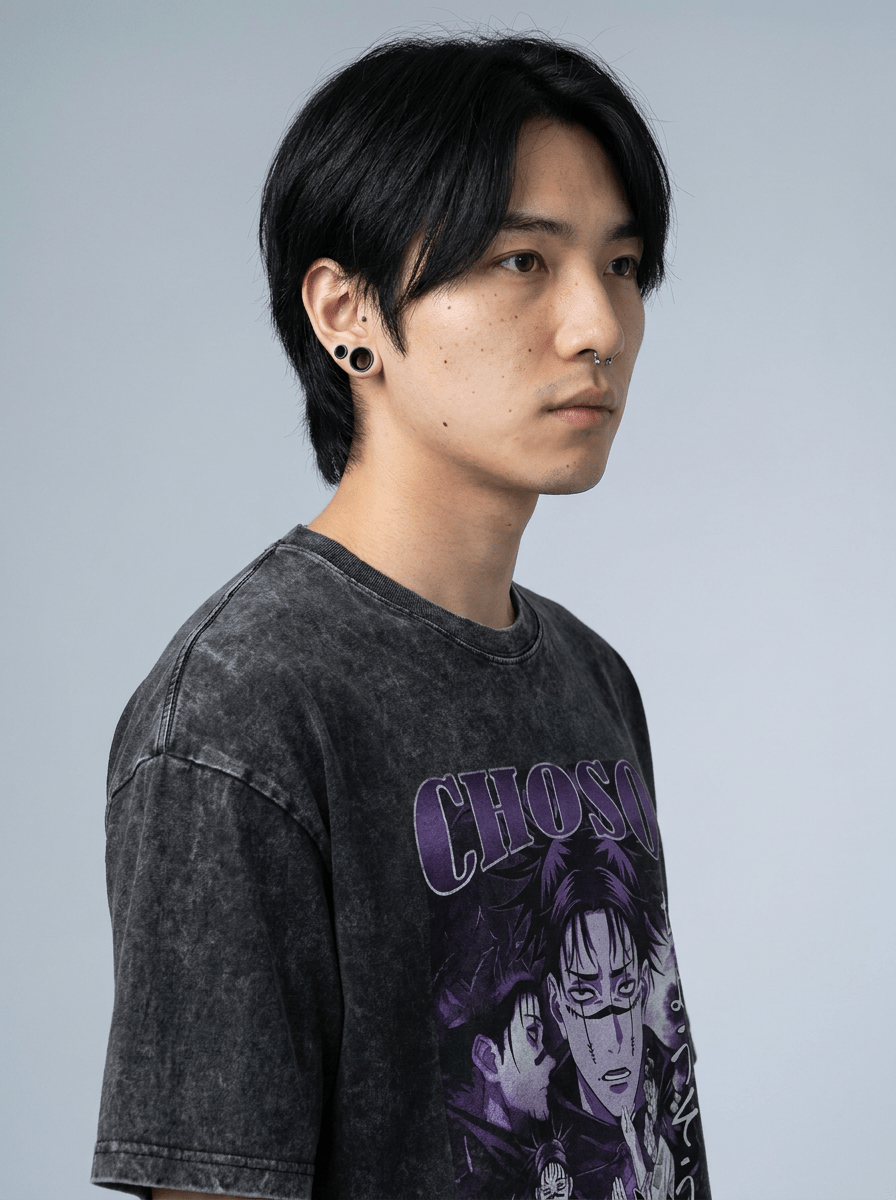 Blood Rite Streetwear Tee - Tempus