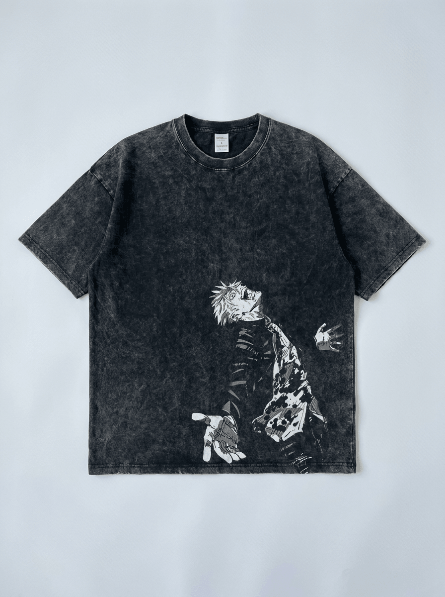 Bound Specter Combat Tee - Tempus