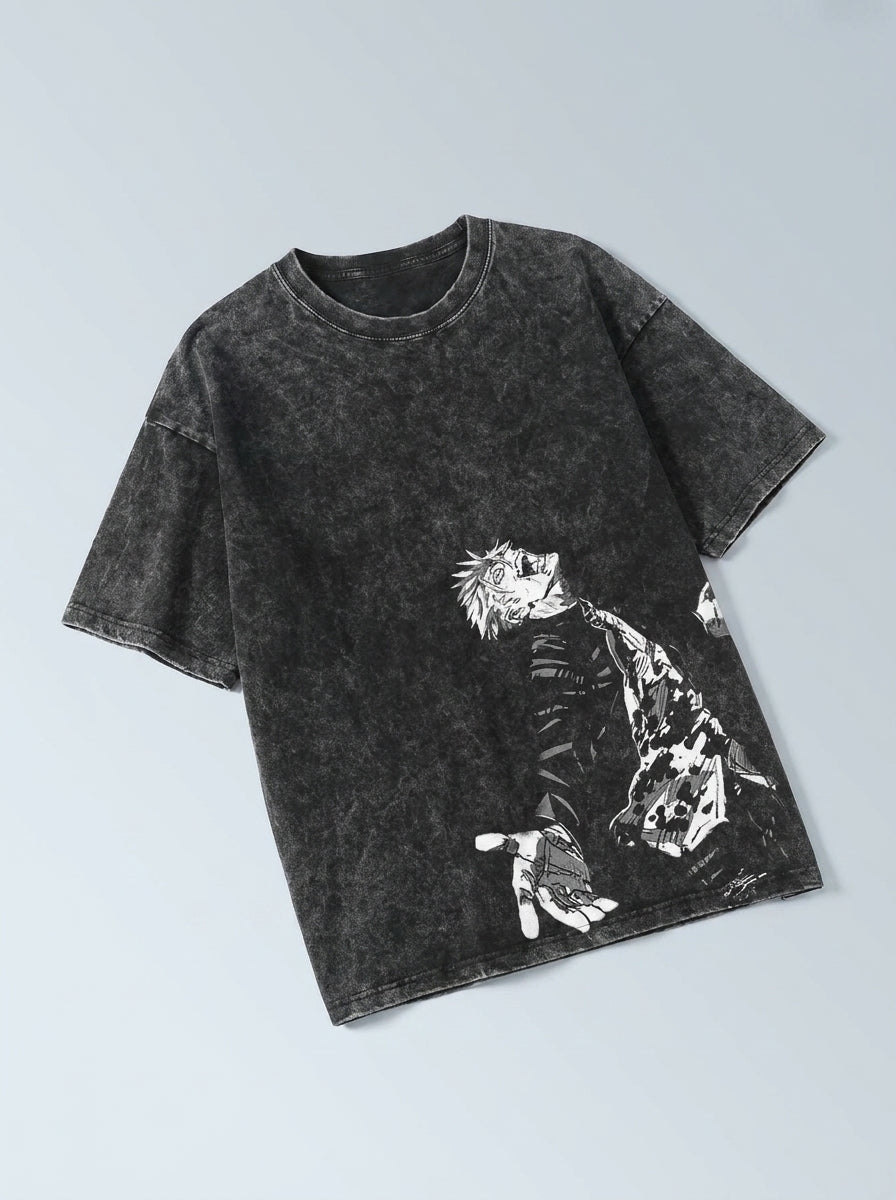 Bound Specter Combat Tee - Tempus