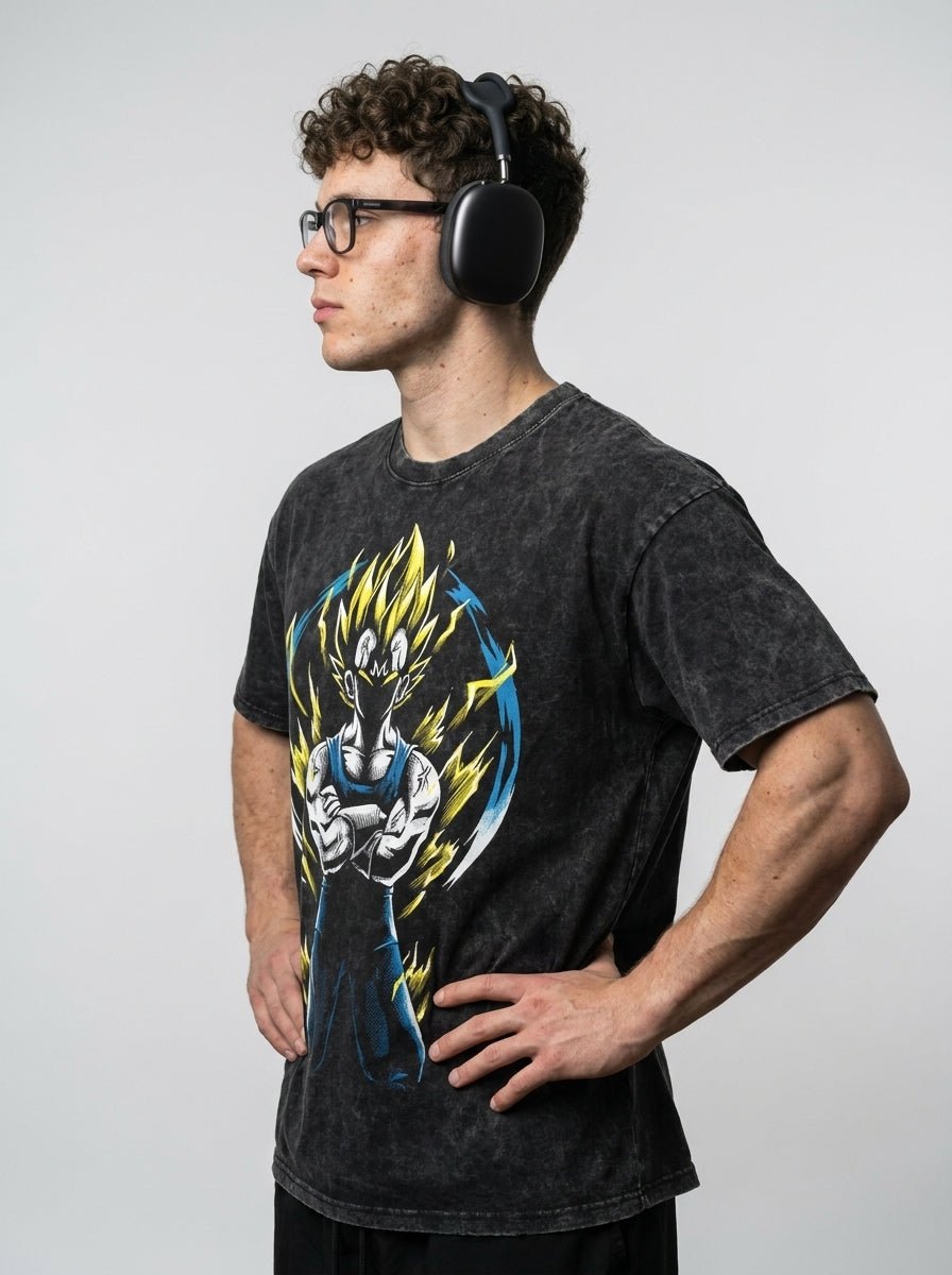 Branded Prince Power Tee - Tempus