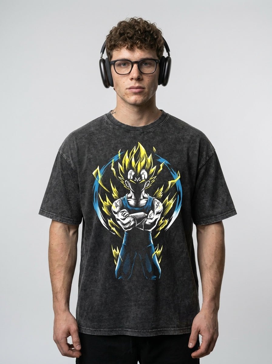 Branded Prince Power Tee - Tempus