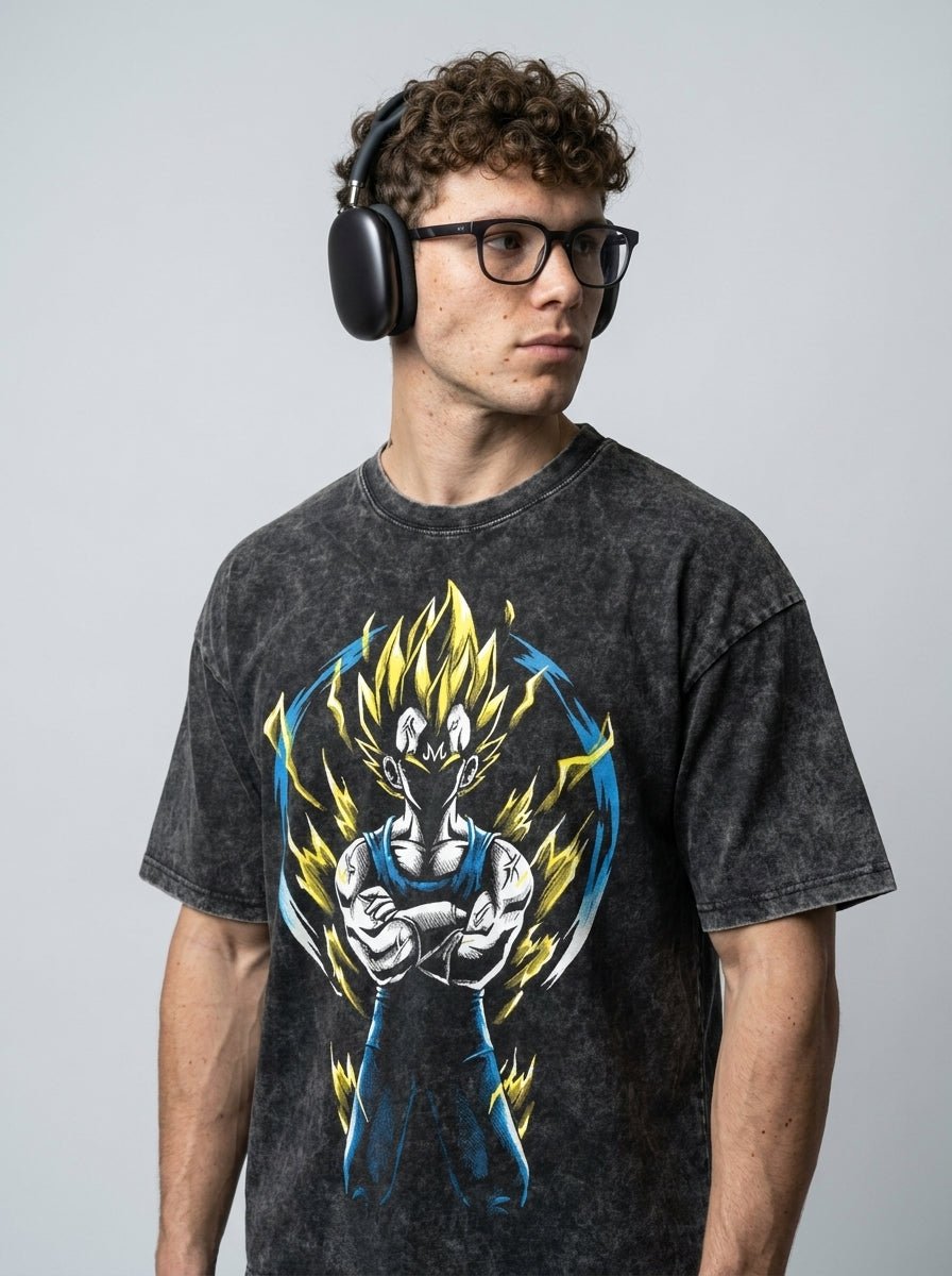 Branded Prince Power Tee - Tempus