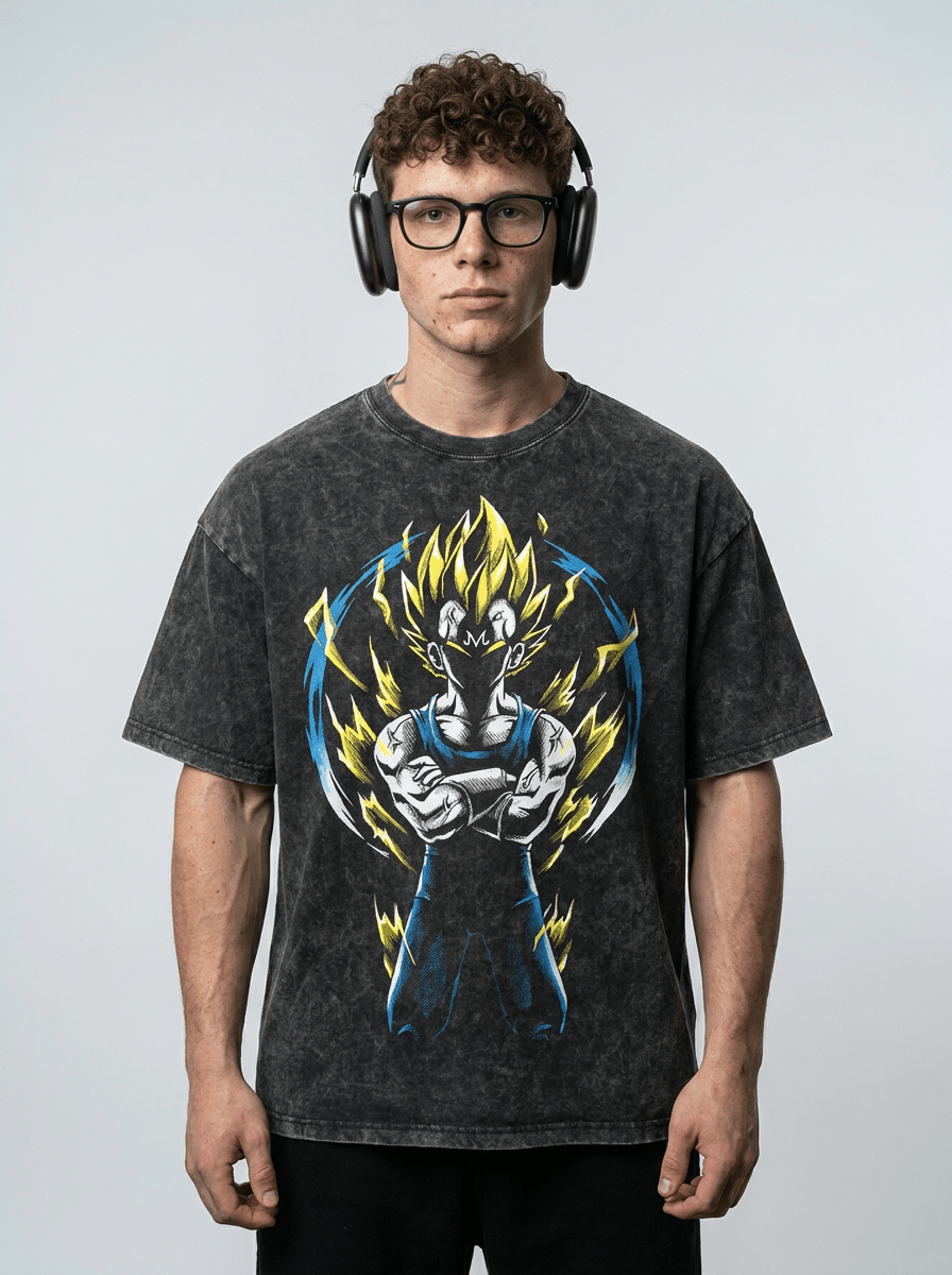 Branded Prince Power Tee - Tempus