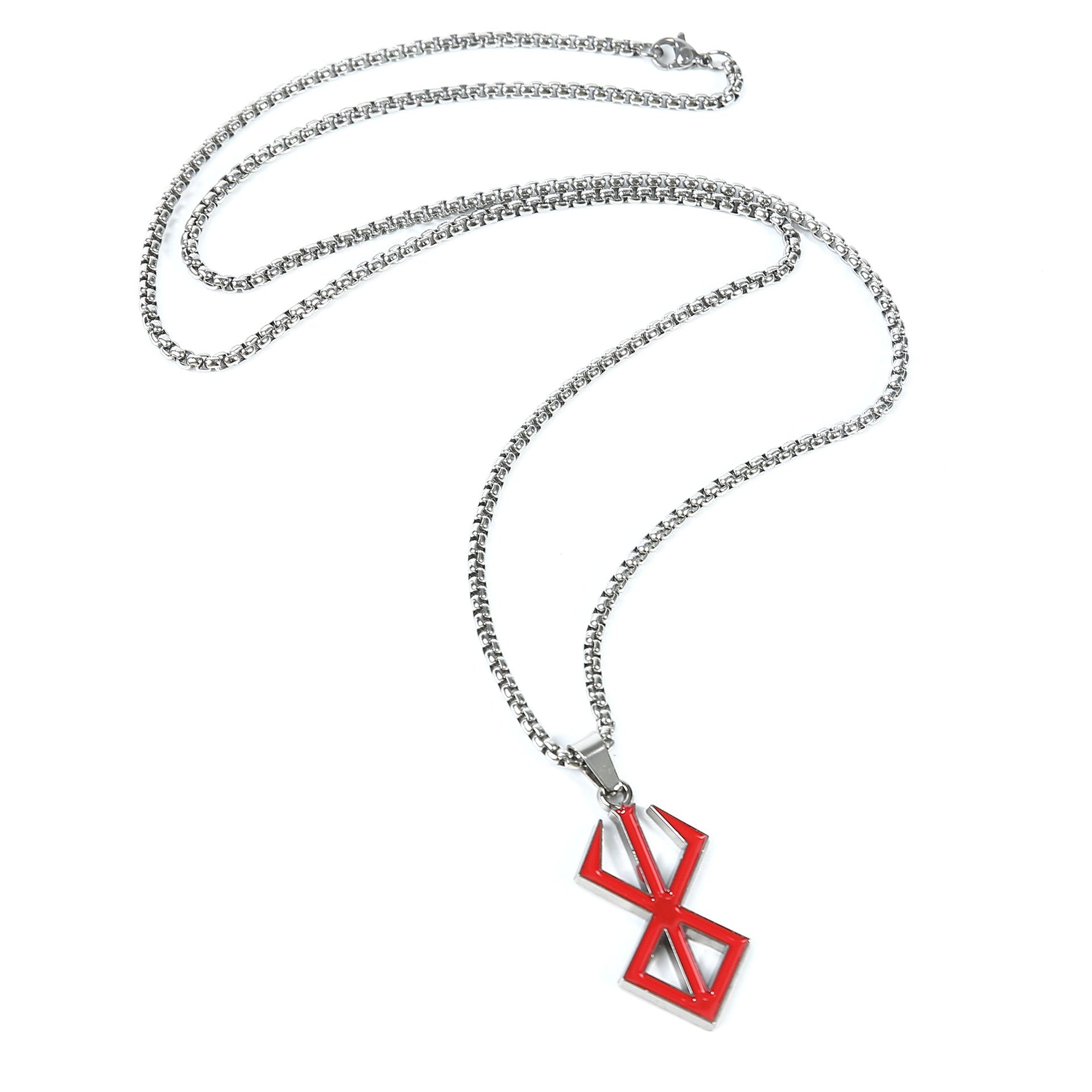 Branded Swordsman Keychain - Tempus