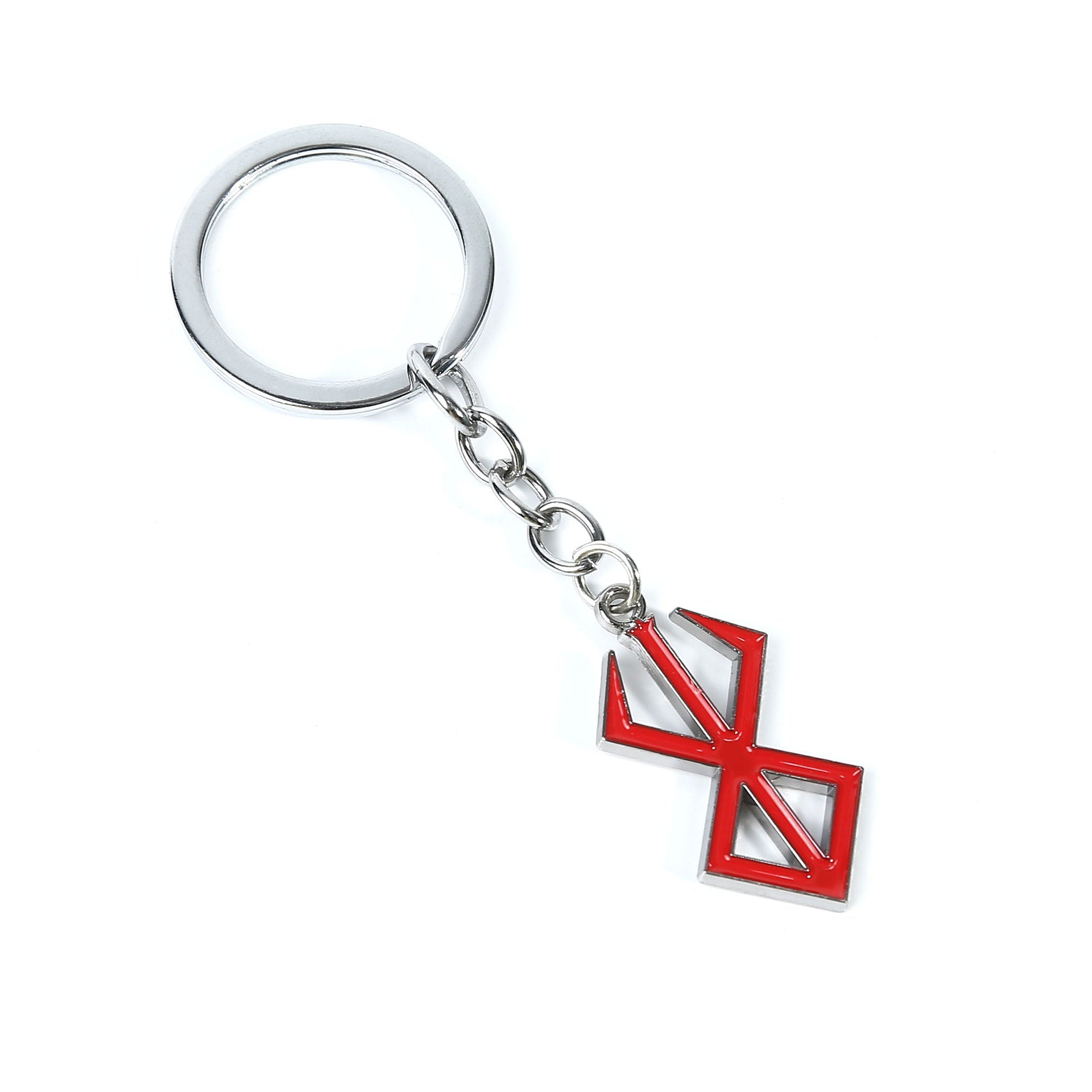 Branded Swordsman Keychain - Tempus
