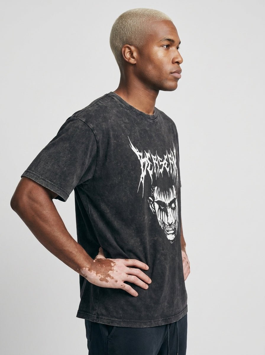 Brutal Demon Warrior Tee - Tempus