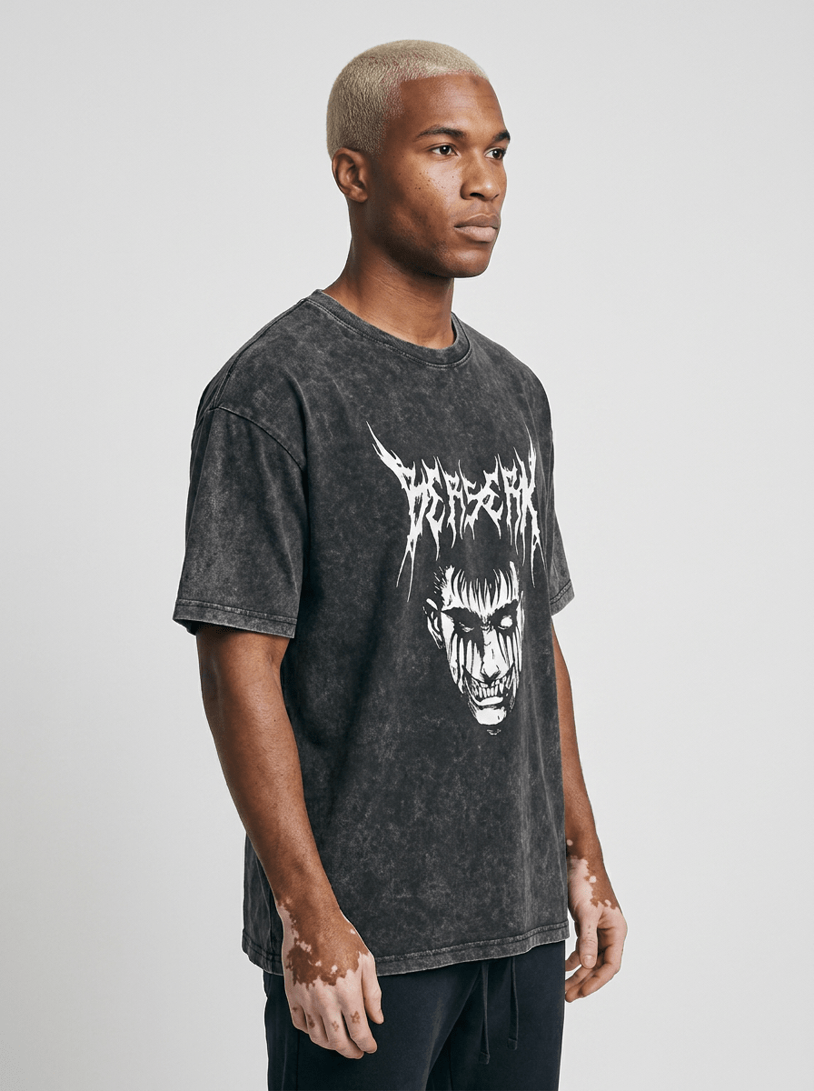 Brutal Demon Warrior Tee - Tempus