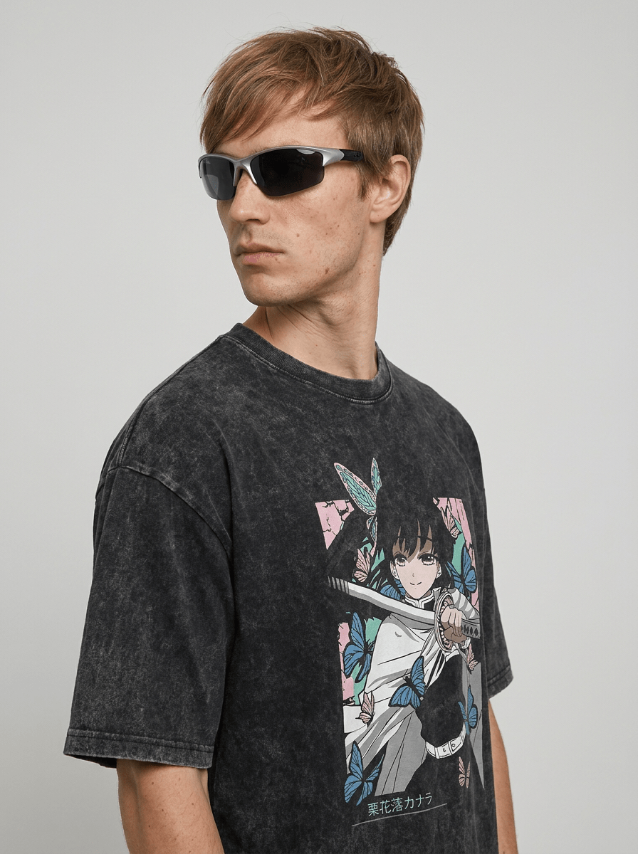 Butterfly Dance Slayer Tee - Tempus