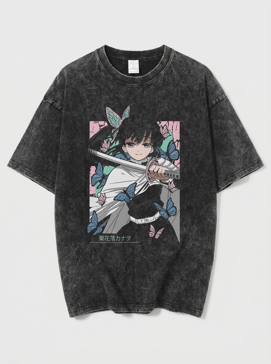 Butterfly Dance Slayer Tee - Tempus