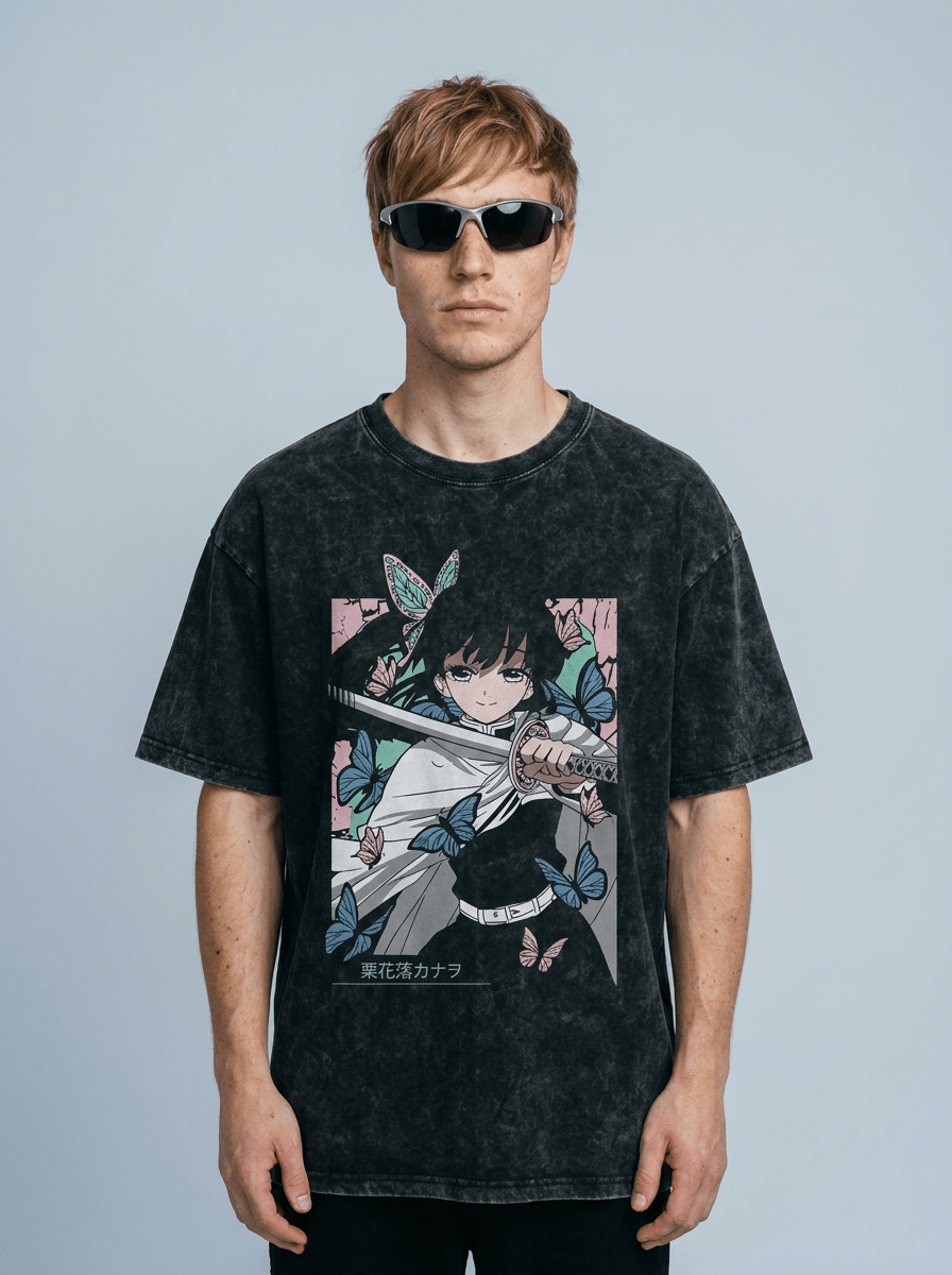 Butterfly Dance Slayer Tee - Tempus